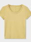 FINE BORDER TEE 2475
