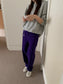 CORDUROY RETRO PANTS 2492