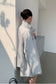 OVERSIZED STAND COLLAR JACKET 2321