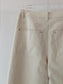 CORDUROY RETRO PANTS 2492