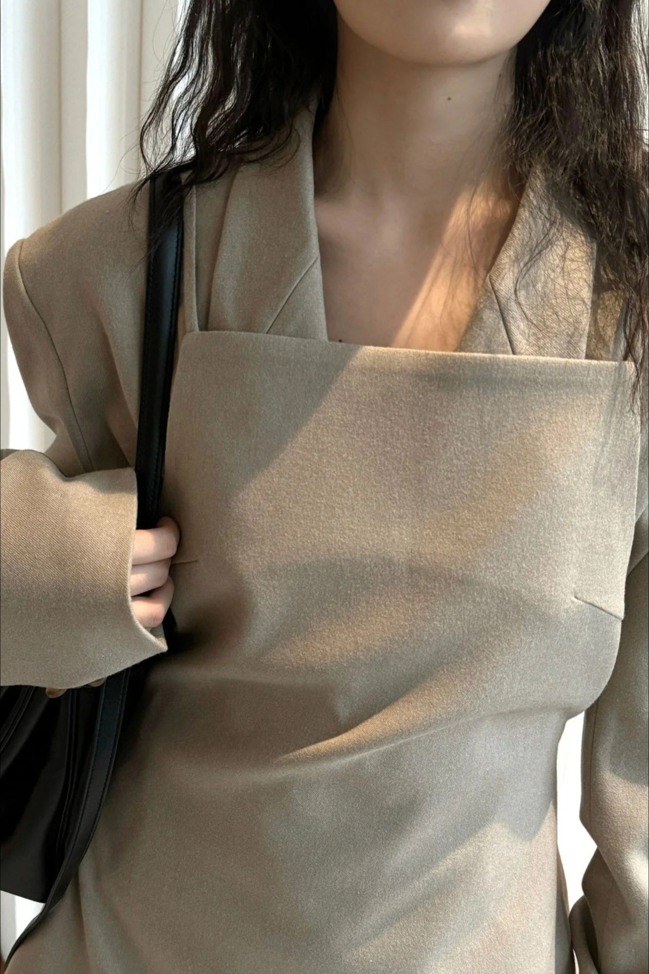 バックリボンキャミソールベスト(SET) 2251