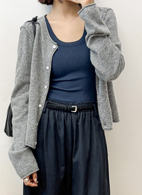 カップ付タンクトップ 2188