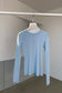 LONG SLEEVE BASIC TOP 2312