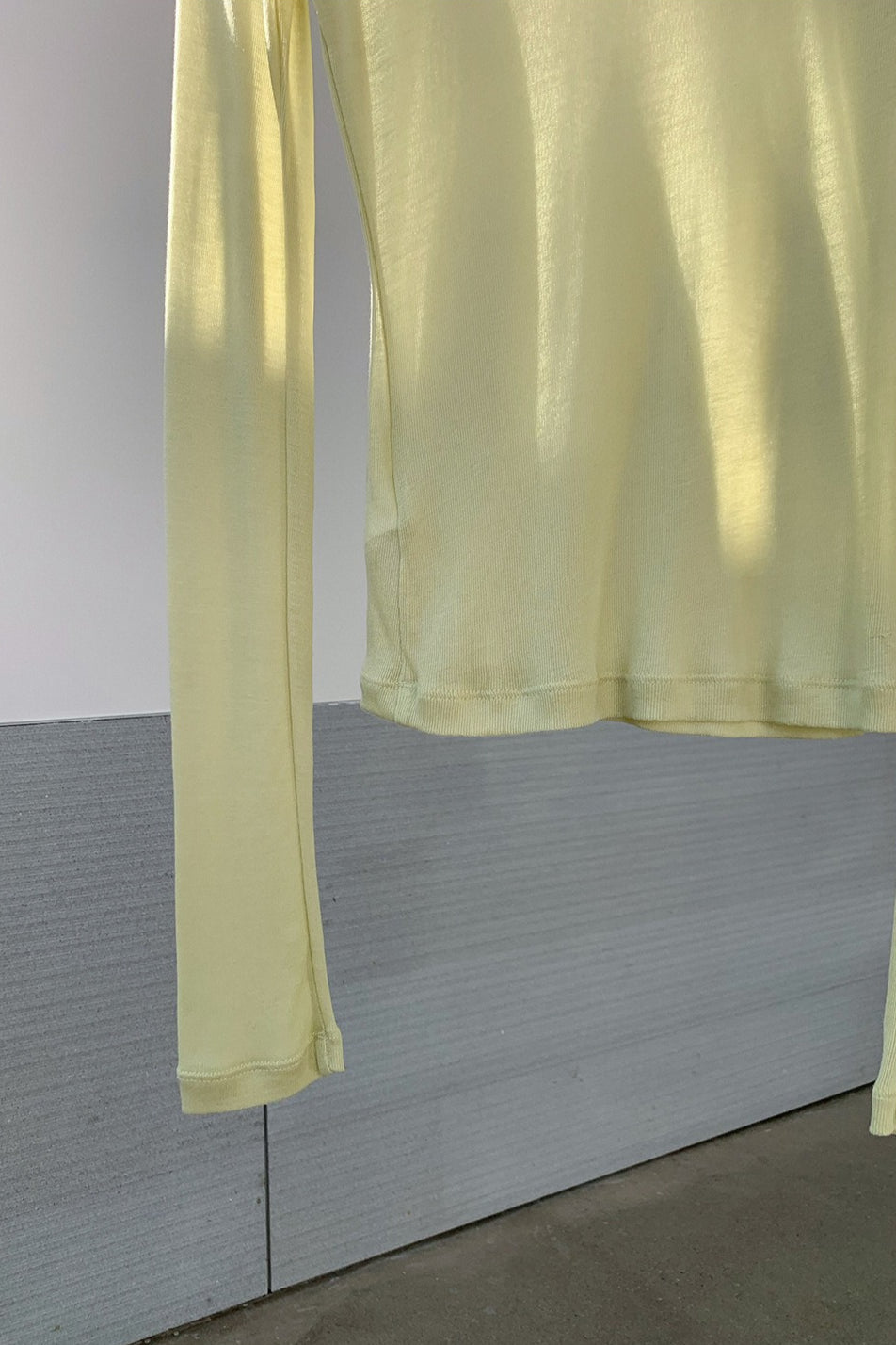 MULTI COLOR SHEER TOP 2307