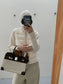 BOA COMBI KNIT JACKET 2523