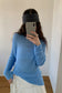 LOOSE ROUND NECK KNIT 2319