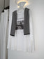 LOOSE GRAPHIC TOP 2451