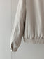 FUR COLLAR ZIP JACKET 2503