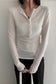BUTTON HENLEY TOP 2314