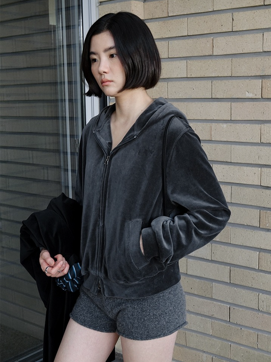 gypsohila ニットパーカー(2024SS) gypsohila ニットパーカー(2024SS) LOOKBOOK | gypsohila