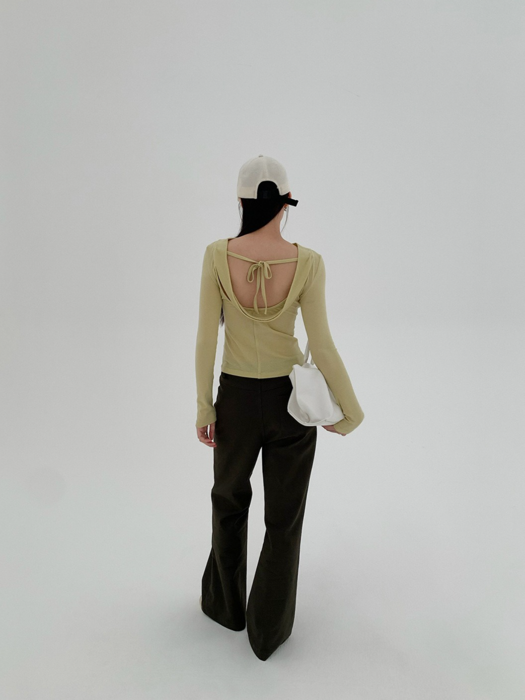 BACK-TIE OPEN TOP 2119