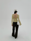 BACK-TIE OPEN TOP 2119