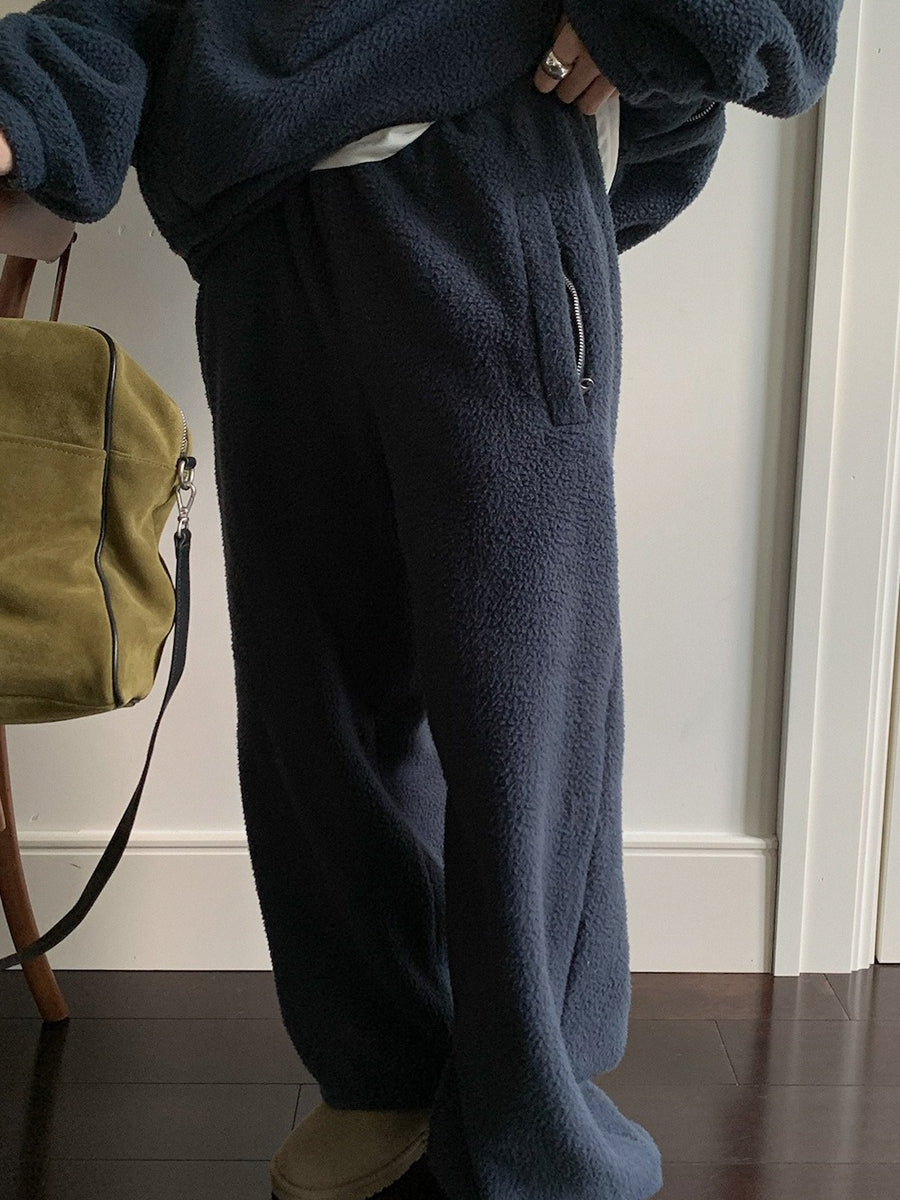 FLEECE ONE MILE PANTS 2509