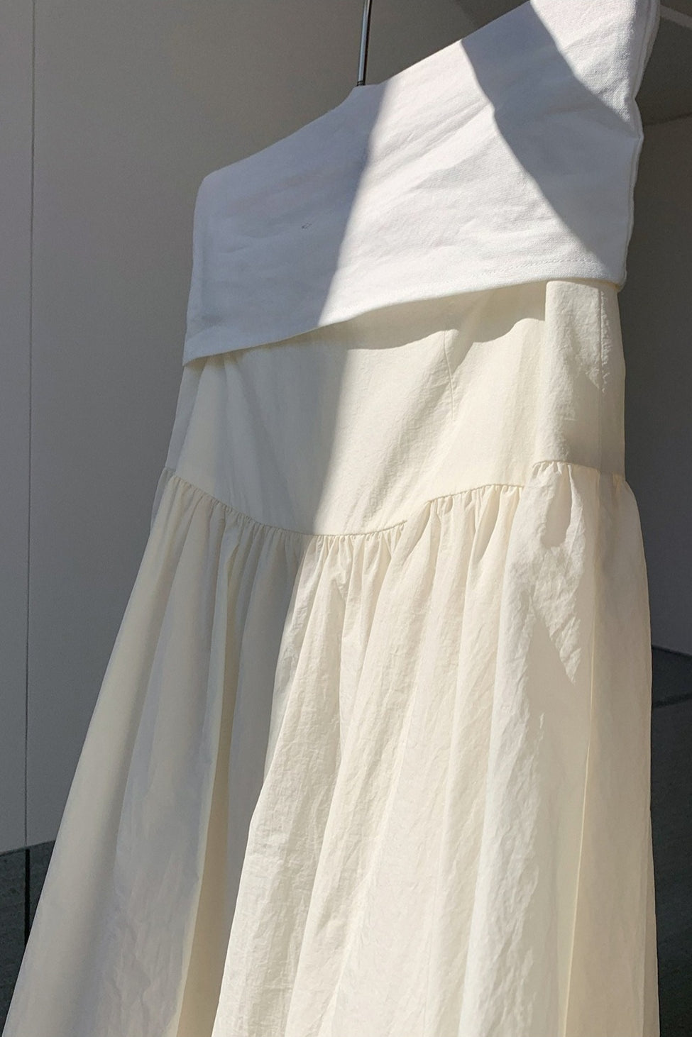 GATHER PUFF SKIRT 2300