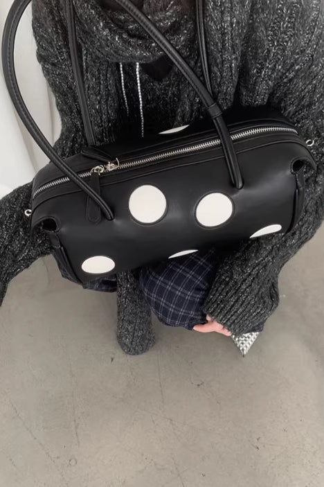 ドットショルダーバッグ 2269