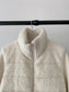 BOA COMBI KNIT JACKET 2523