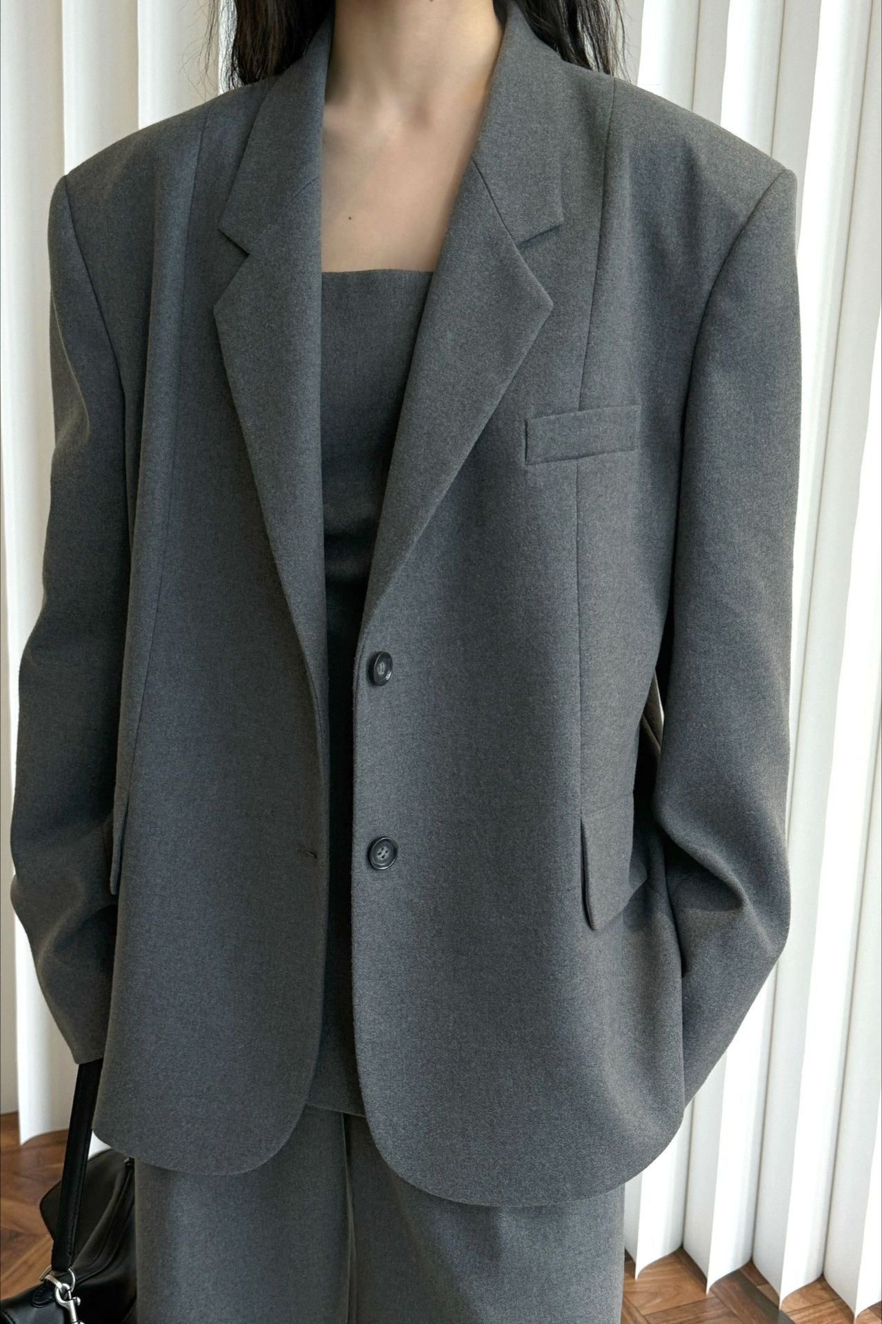 クラシックテーラードジャケット(SET) 2252