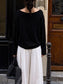 2WAY LOOSE CUTSEW 2506