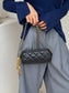 CHAIN QUILT MINI BAG 2497