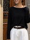 2WAY LOOSE CUTSEW 2506