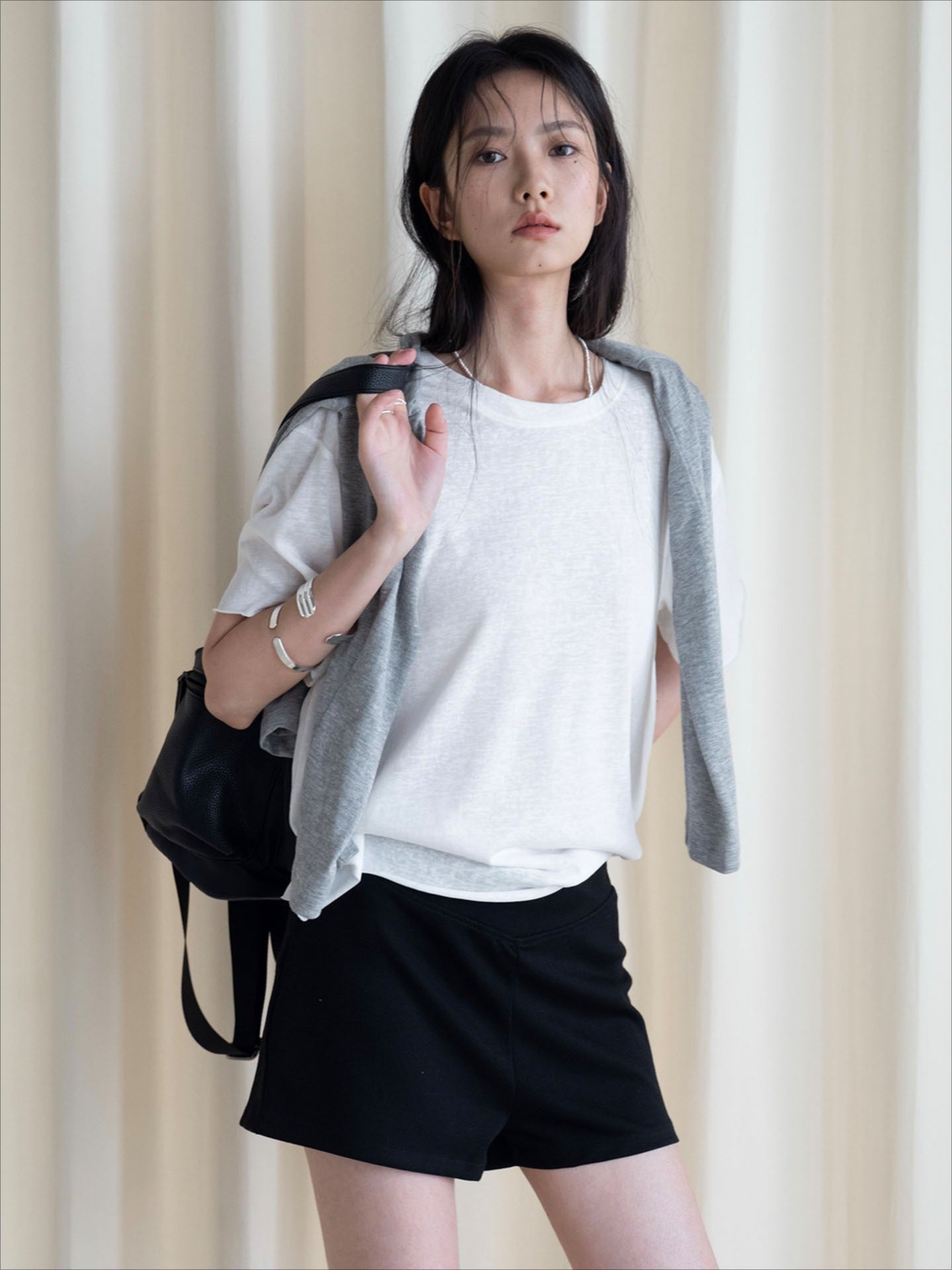 ベーシックTシャツ 2424