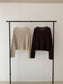 VINTAGE TEXTURED CARDIGAN 2458