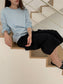 OPEN-BACK SWEATSHIRT 2446