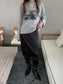 LOOSE GRAPHIC TOP 2451