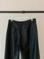 PU LEATHER PANTS 2491