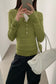 BUTTON HENLEY TOP 2314