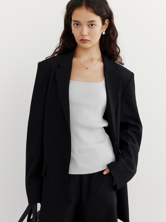 TAILORED COLLAR JACKET 2117