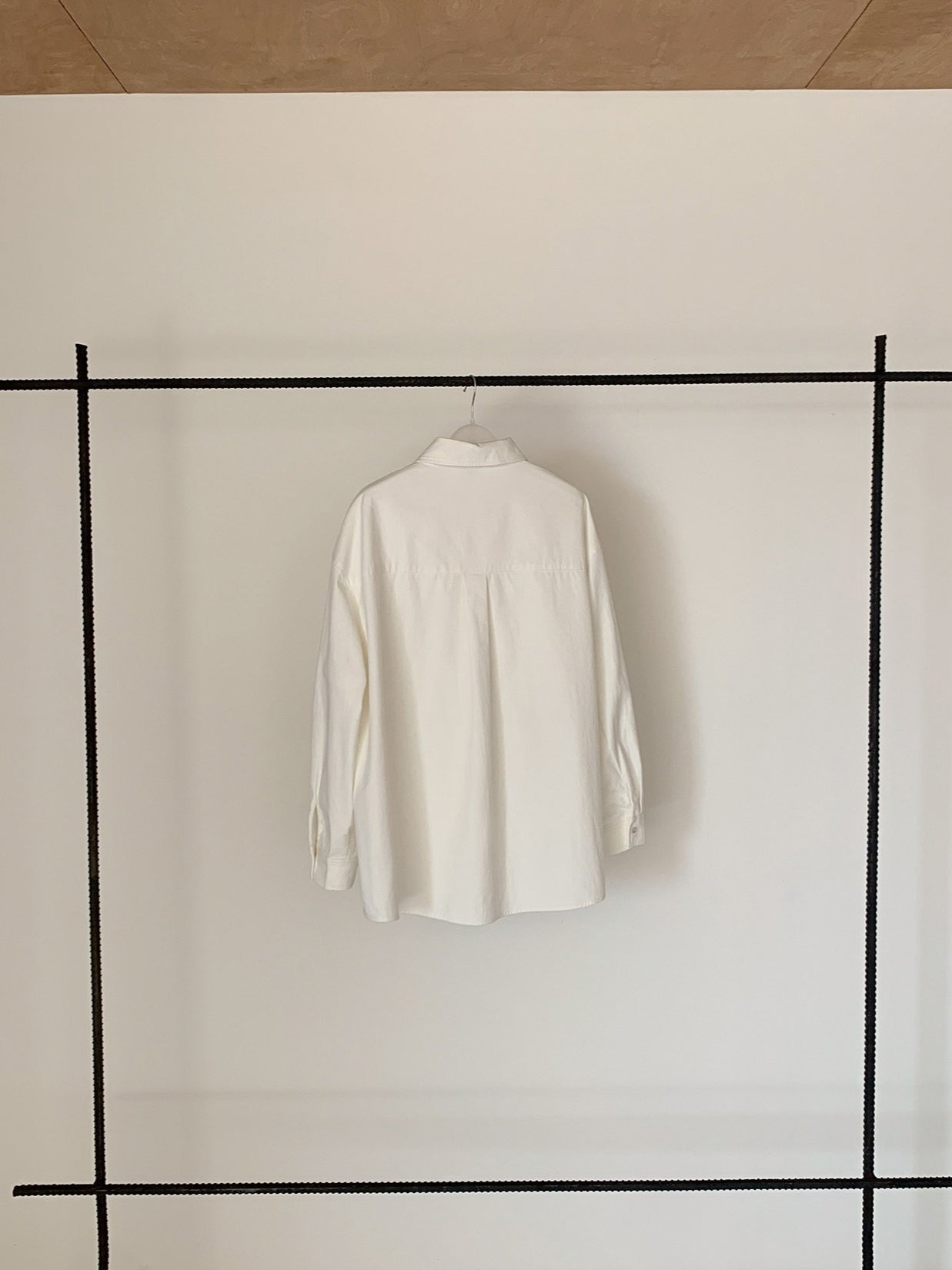 ESSENTIAL OVER-SHIRT 2461