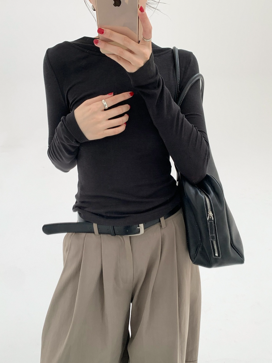 BACK-TIE OPEN TOP 2119