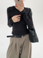 BACK-TIE OPEN TOP 2119