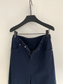 WIDE-LEG DENIM PANTS 2129