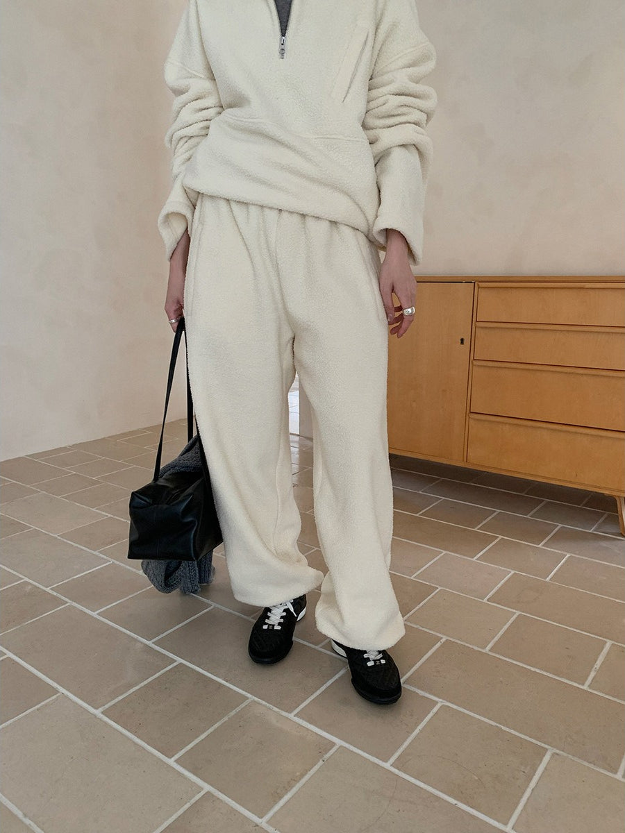 FLEECE ONE MILE PANTS 2509