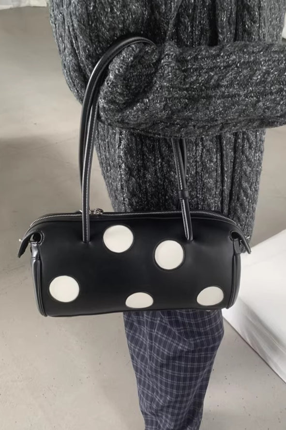 ドットショルダーバッグ 2269