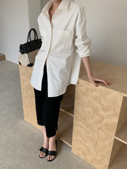 ESSENTIAL OVER-SHIRT 2461