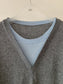 LAYERED-LOOK MINIMAL KNIT 2454