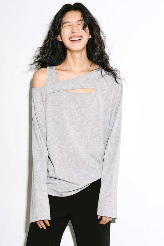 カットレイヤートップス 2292