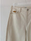 CORDUROY RETRO PANTS 2492