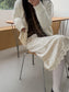 VELVET LACE SKIRT 2478