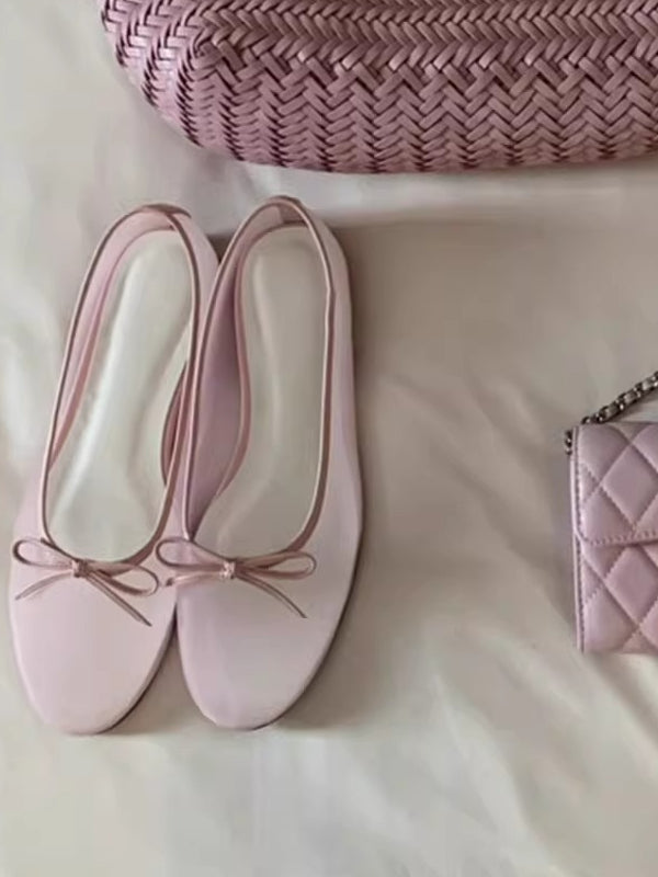 シアーメッシュバレエシューズ 2327