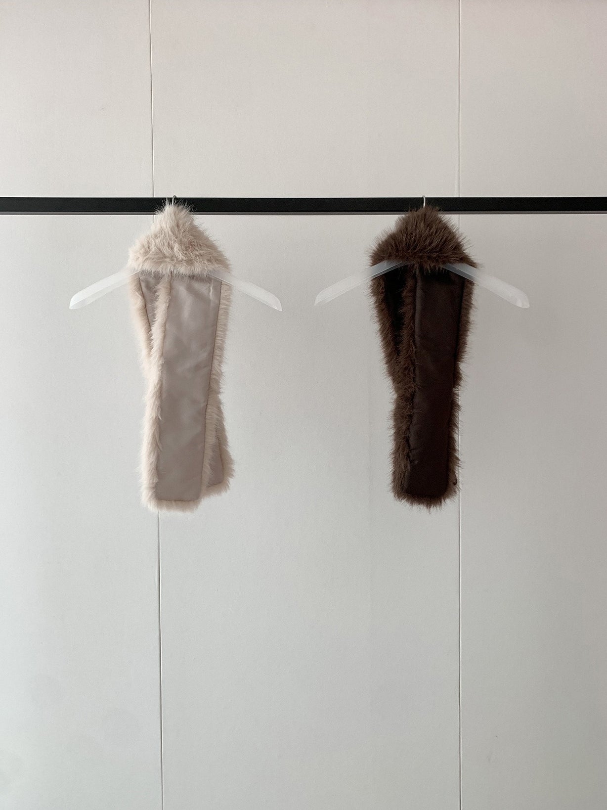 ECO FUR TIPPET 2519