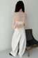 SEE THROUGH SUMMER KNIT 2298