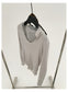LAYERED SHEER COLLAR TOP 2124