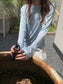 LOOSE RINGER TEE 2453