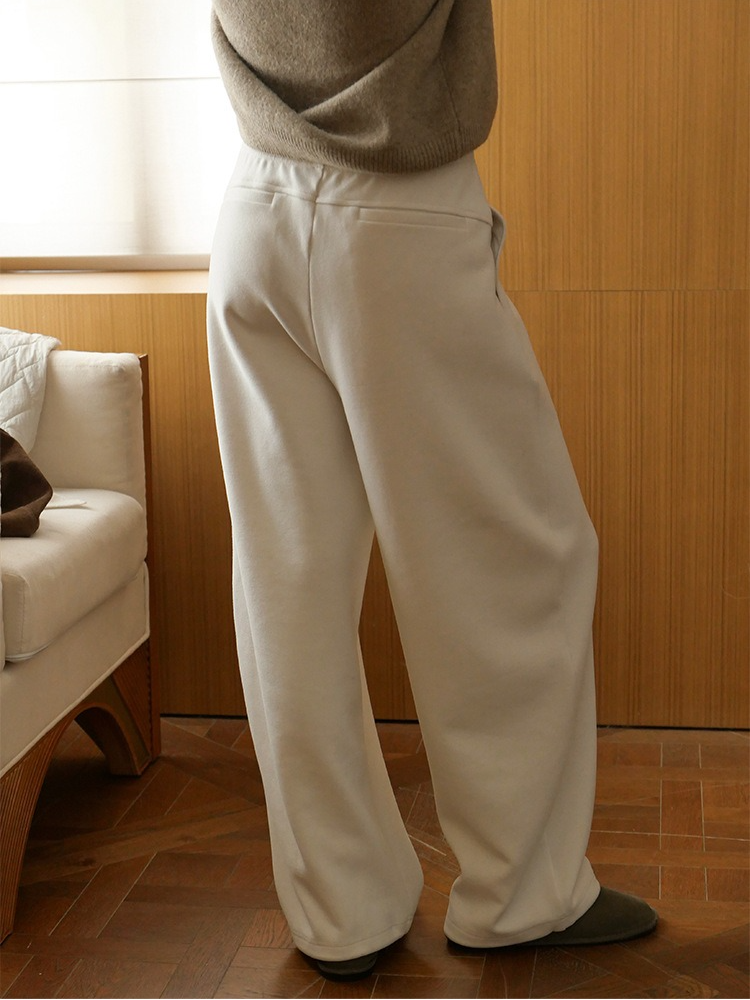 カーブラインスウェットパンツ 2193