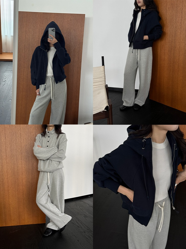 カーブラインスウェットパンツ 2193