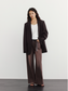 TAILORED COLLAR JACKET 2117